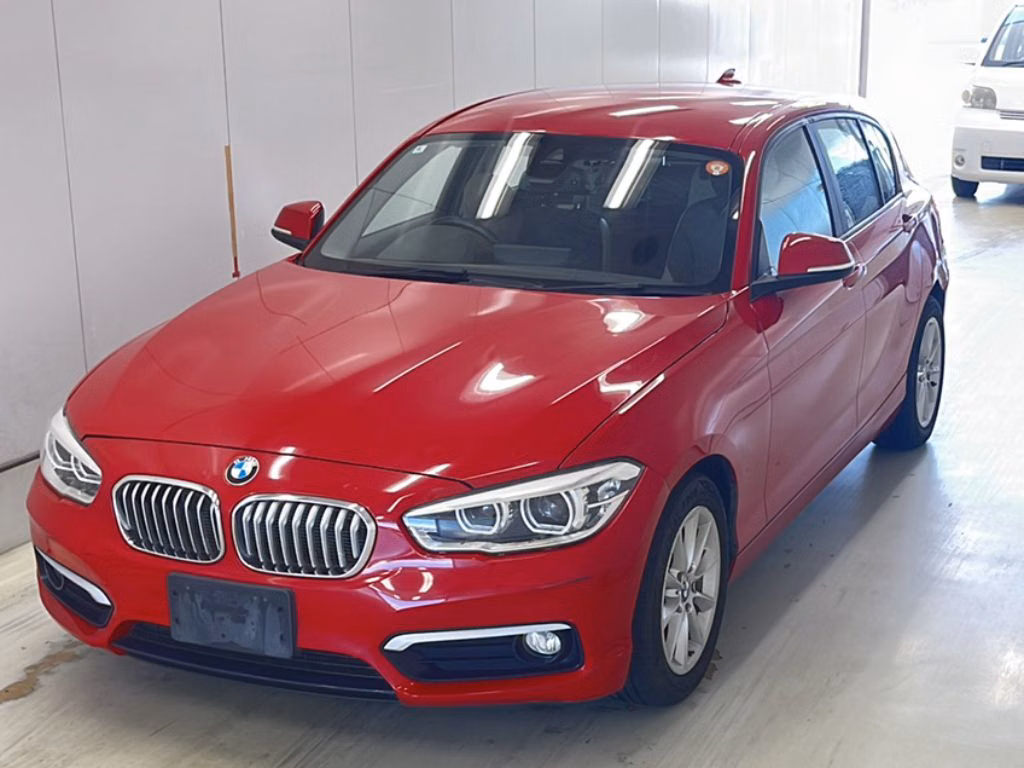 BMW 1-Series