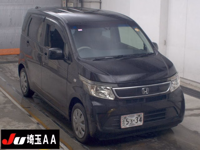 HONDA N-WGN