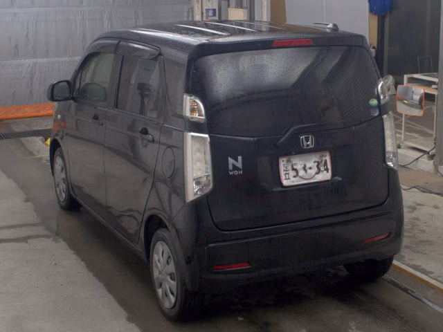 HONDA N-WGN