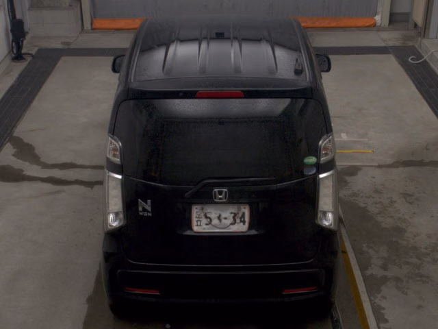 HONDA N-WGN