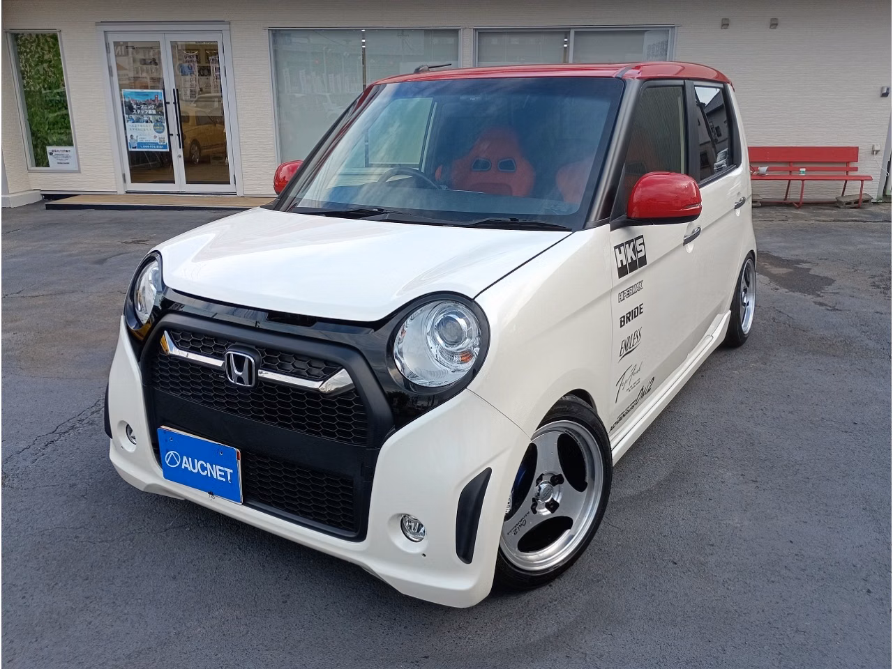 HONDA N-ONE