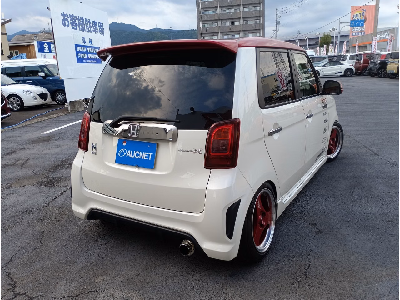 Honda N-ONE