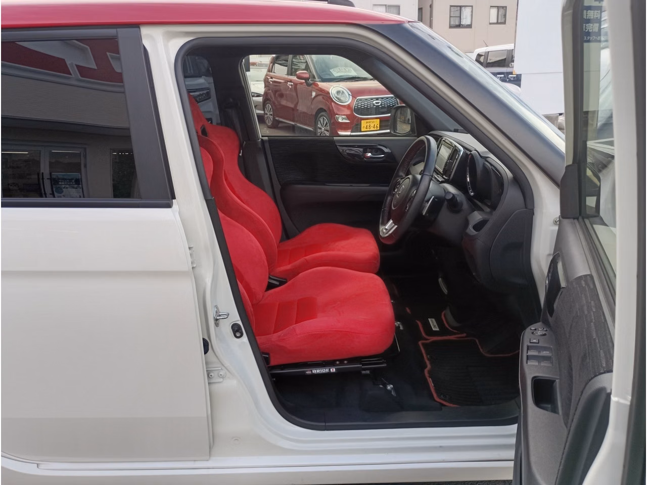 HONDA N-ONE