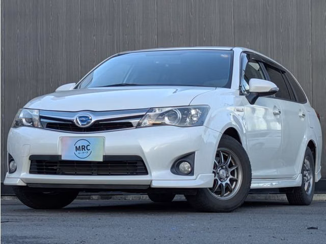 Toyota Corolla Fielder