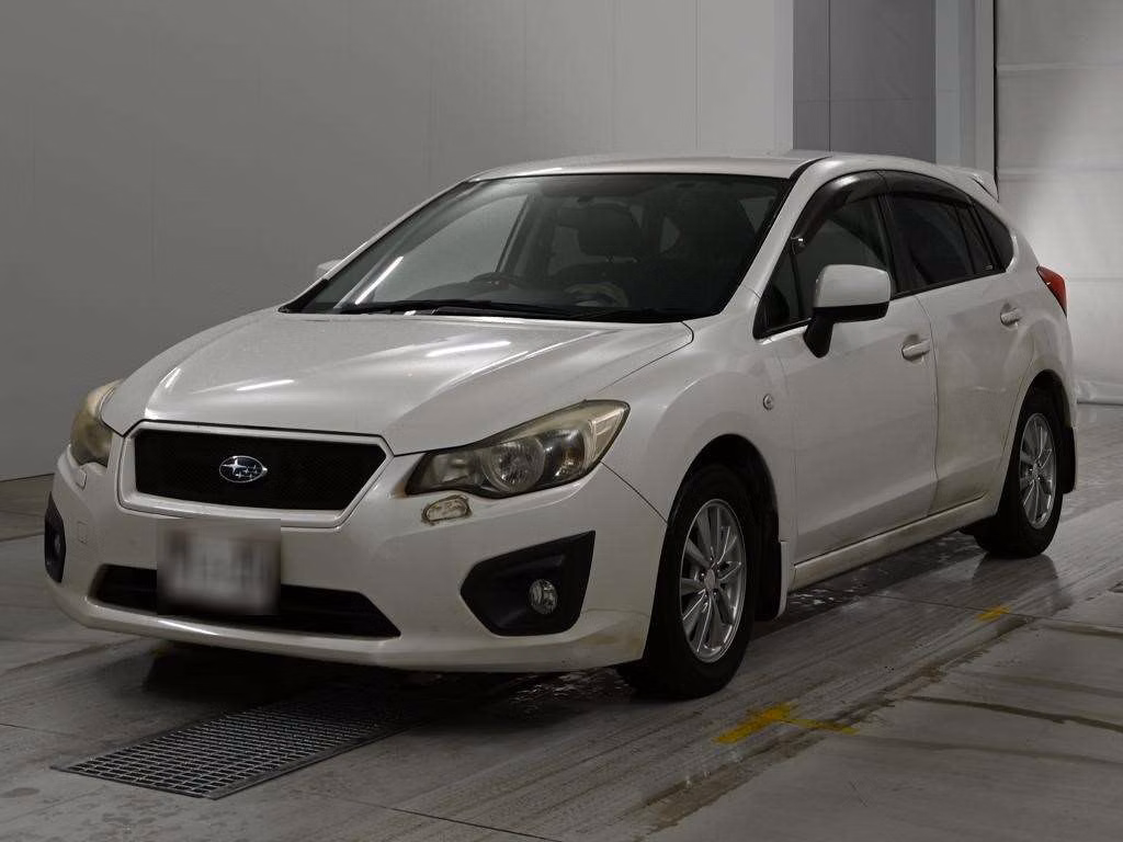 SUBARU IMPREZA