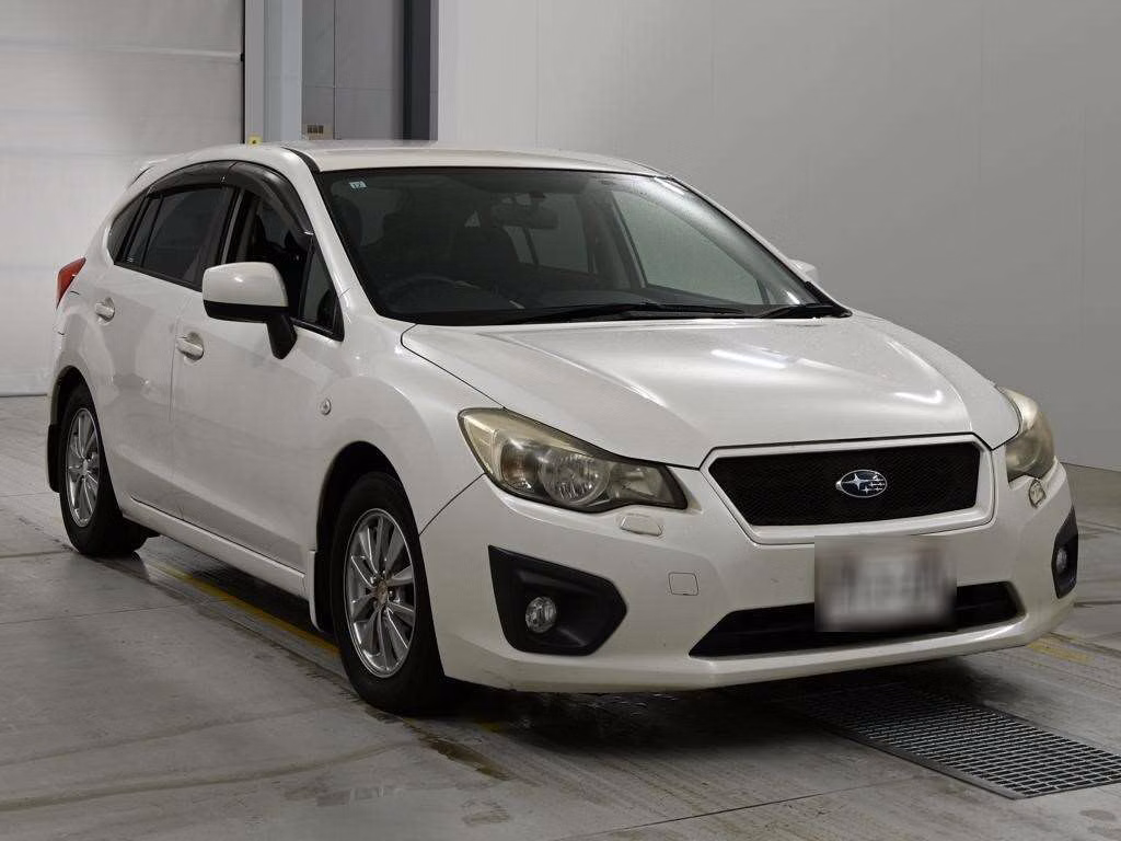 SUBARU IMPREZA