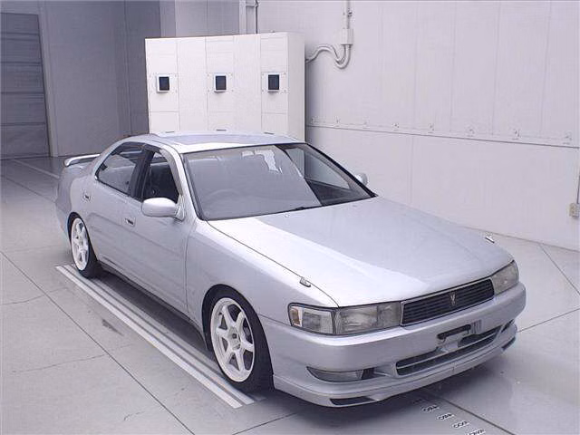 Toyota Cresta