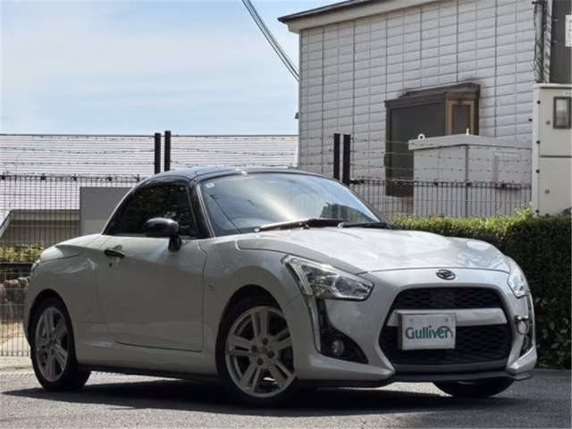 DAIHATSU COPEN