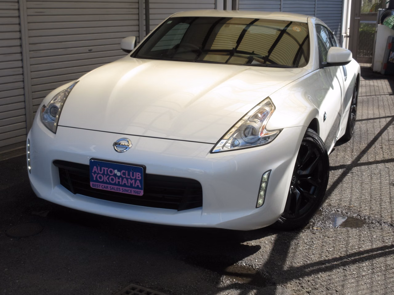Nissan Fairlady Z