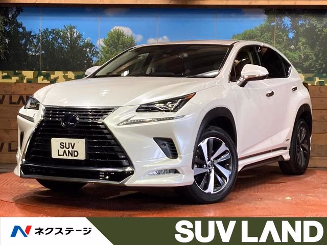 Lexus NX300h