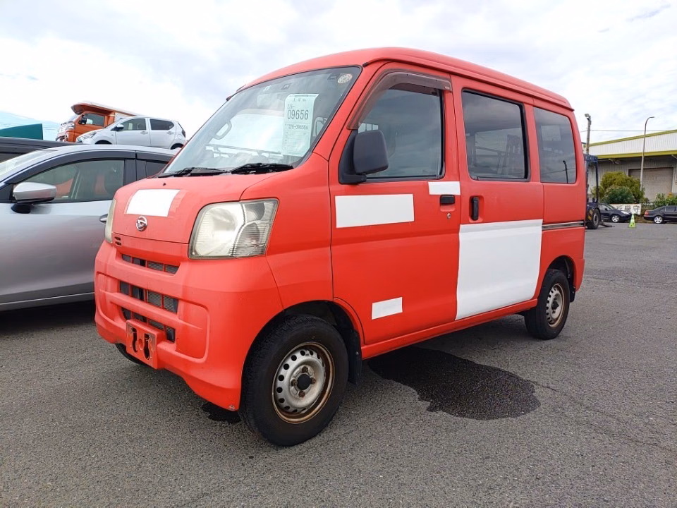 DAIHATSU HIJET