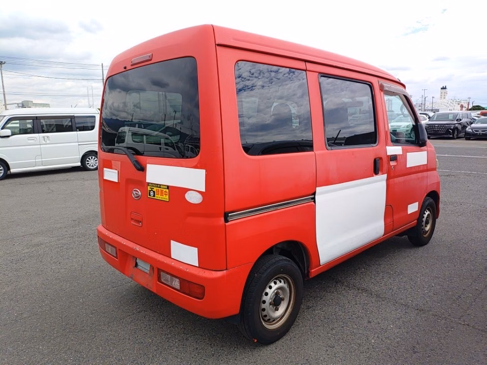 DAIHATSU HIJET