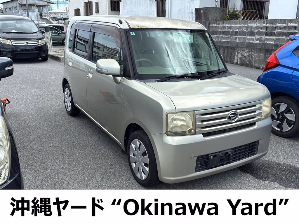 DAIHATSU MOVE CONTE