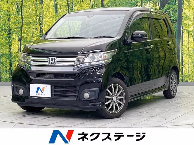 HONDA N-WGN