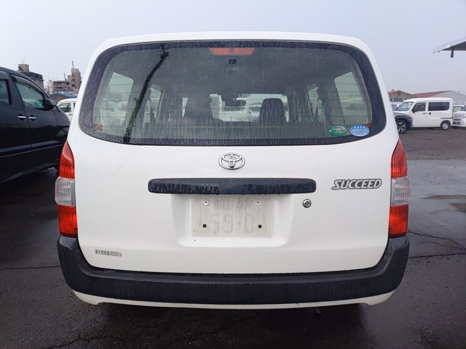 TOYOTA PROBOX