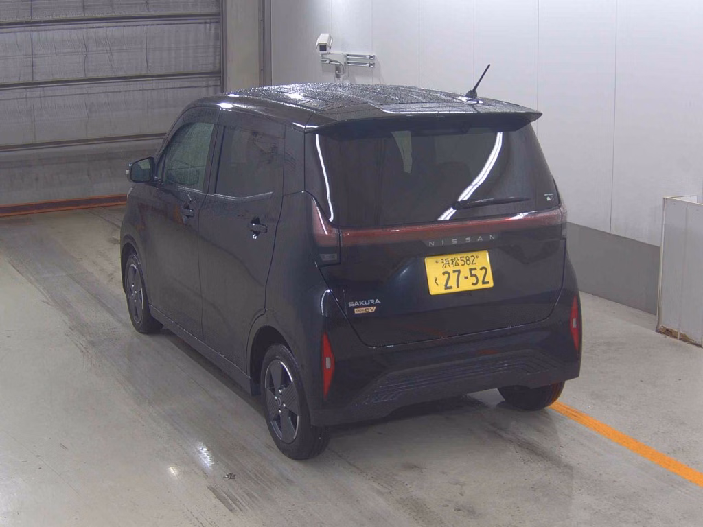NISSAN SAKURA