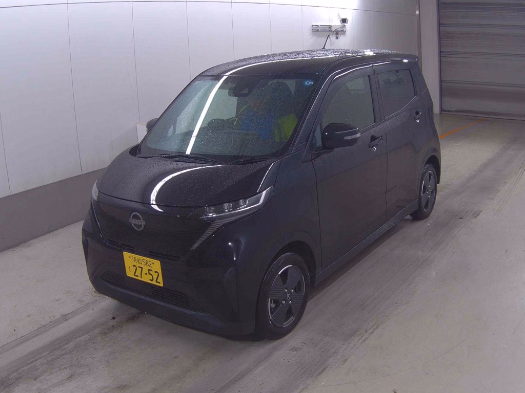NISSAN SAKURA