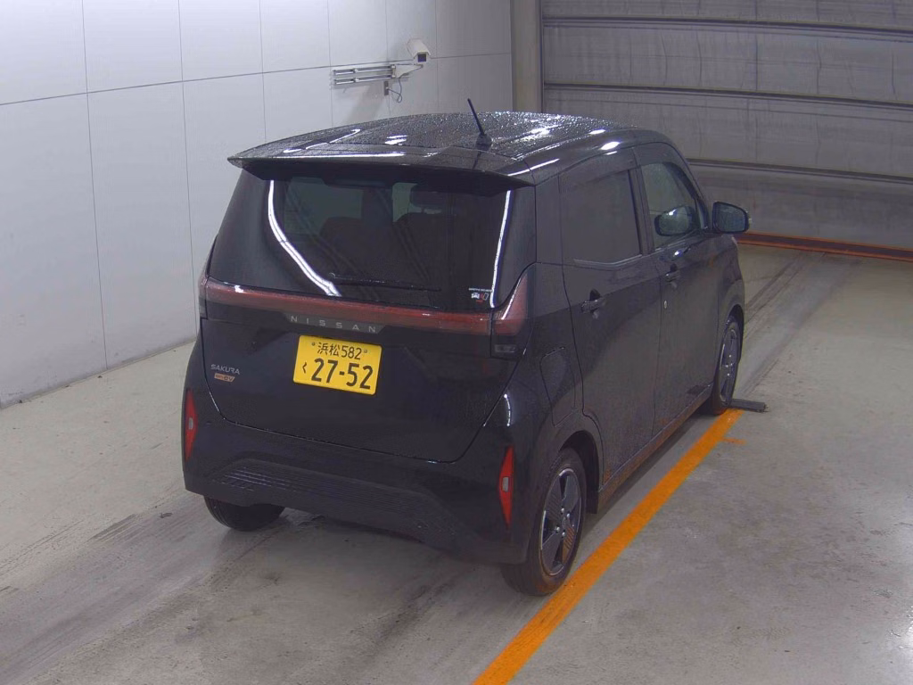 NISSAN SAKURA