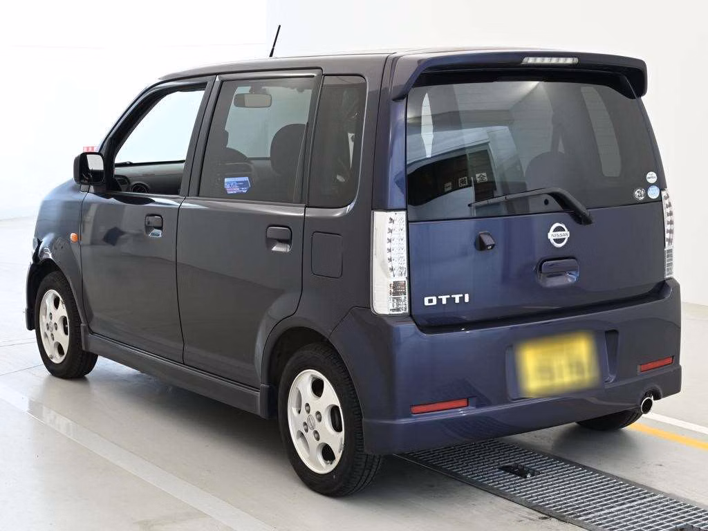 NISSAN OTTI