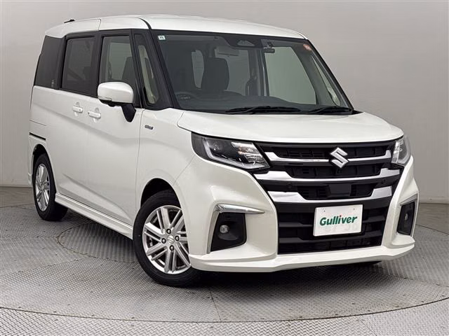 Suzuki Solio