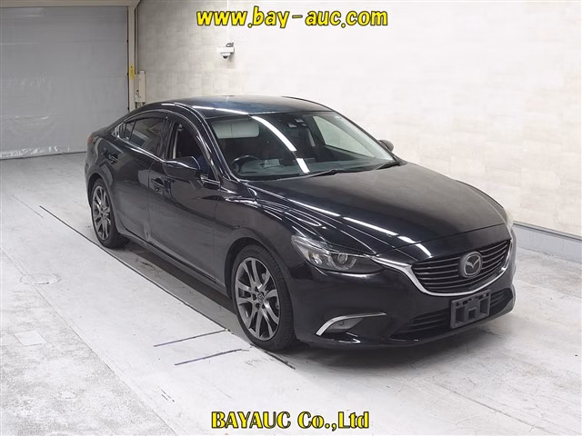 MAZDA ATENZA