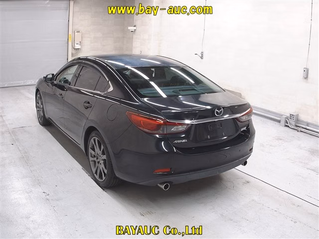 MAZDA ATENZA