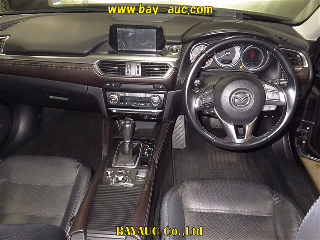 MAZDA ATENZA