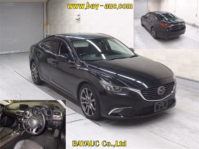 MAZDA ATENZA