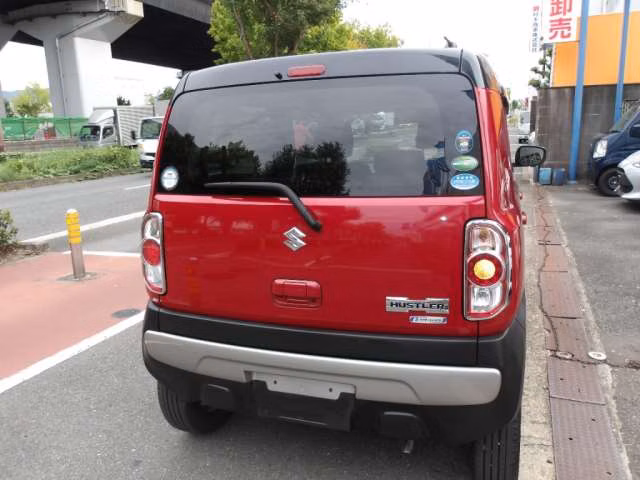 SUZUKI HUSTLER