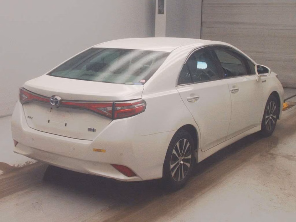 TOYOTA SAI