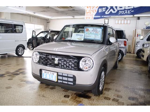 SUZUKI ALTO LAPIN