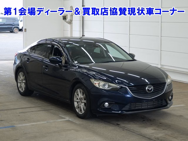 Mazda Atenza
