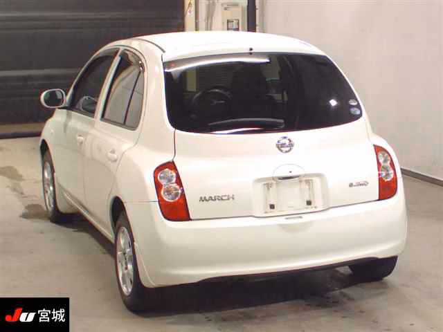 NISSAN MARCH