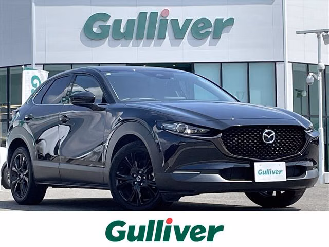 MAZDA CX-30