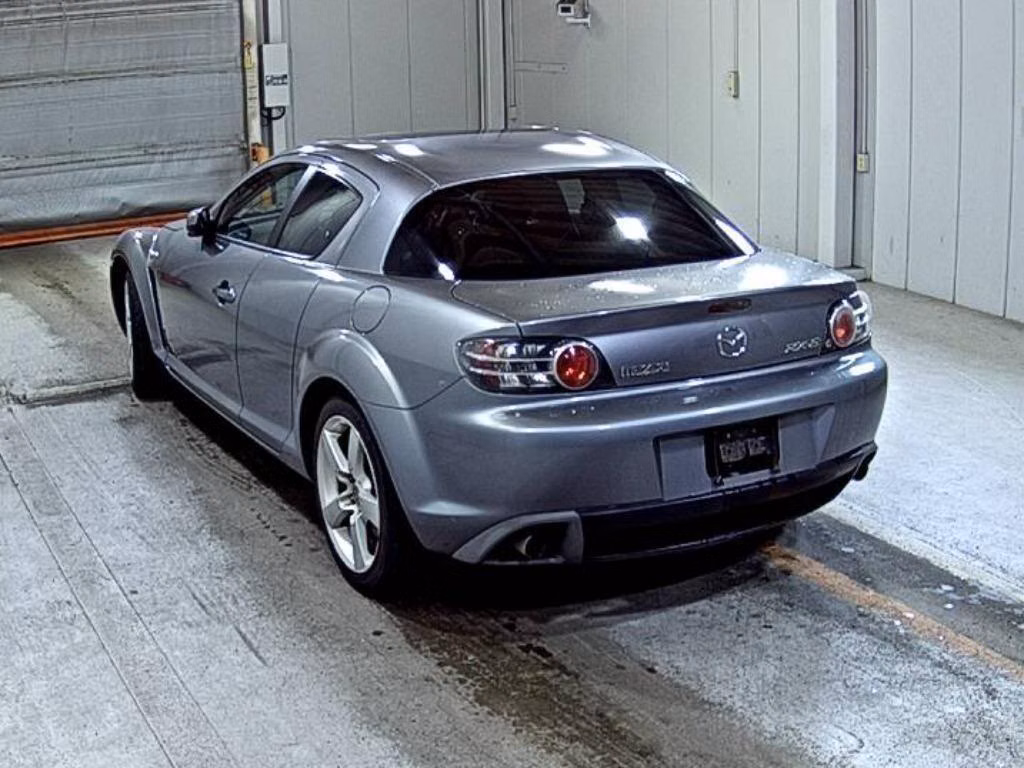 MAZDA RX-8