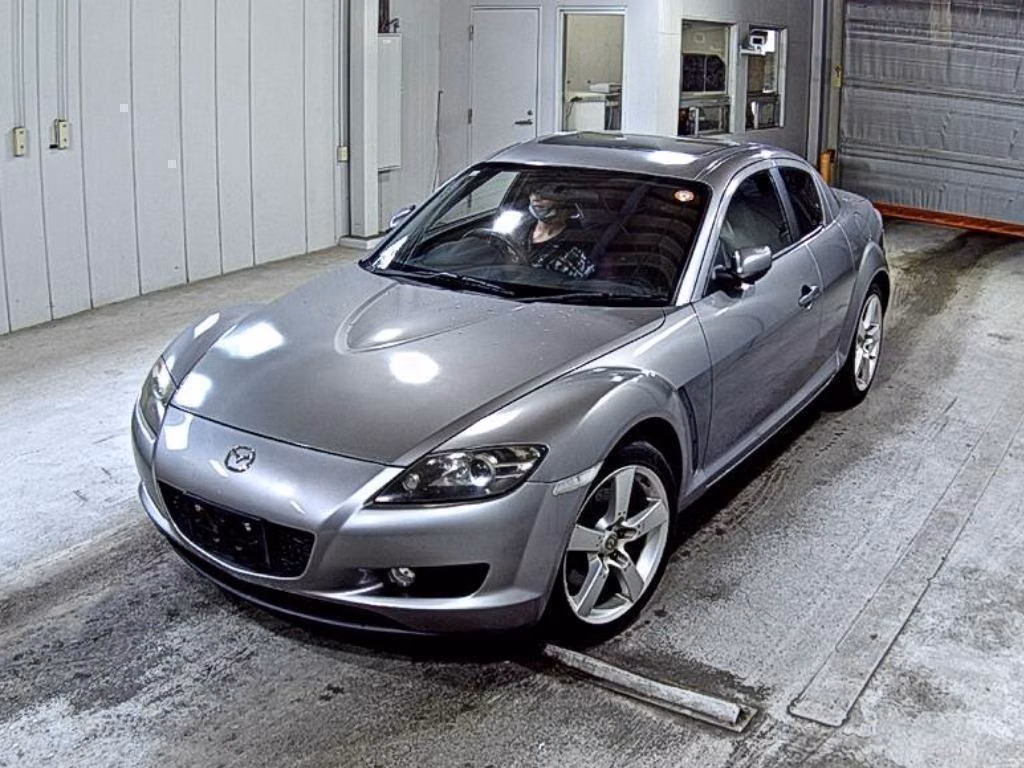 MAZDA RX-8