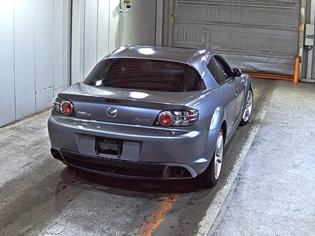 MAZDA RX-8