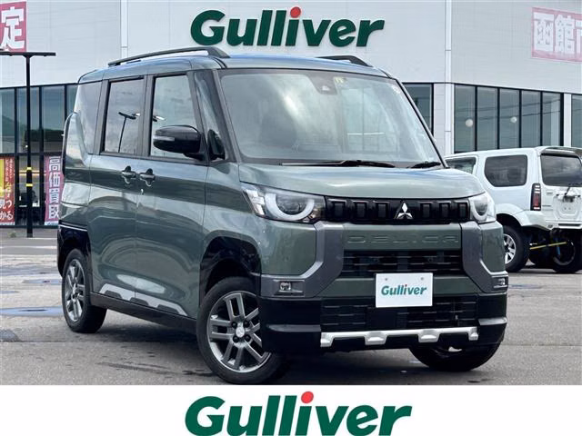 Mitsubishi Delica Mini