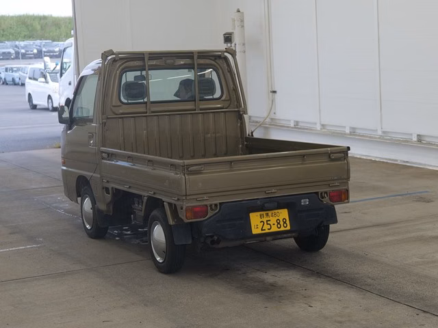 SUBARU SAMBAR