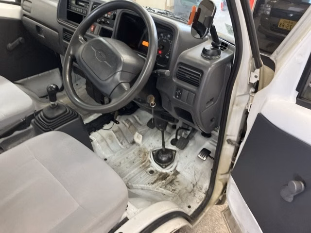SUBARU SAMBAR