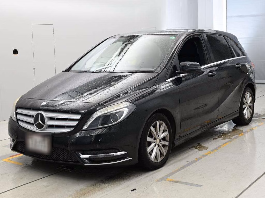 Mercedes-Benz B-Class