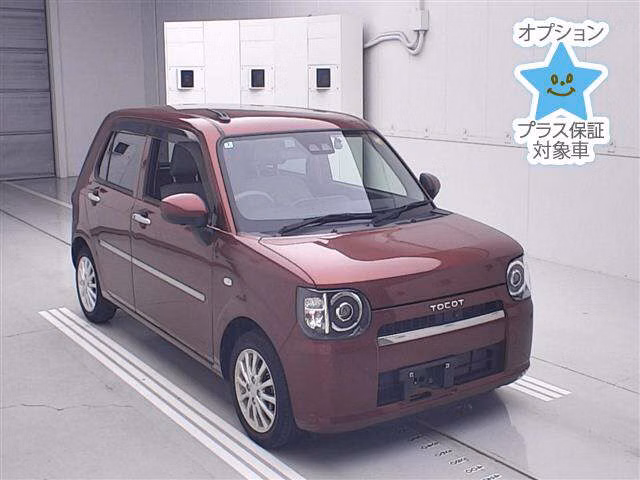Daihatsu Mira Tocot