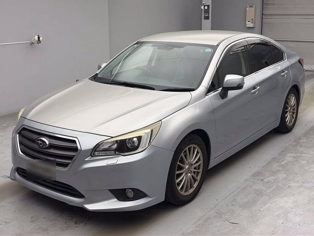 SUBARU LEGACY B4