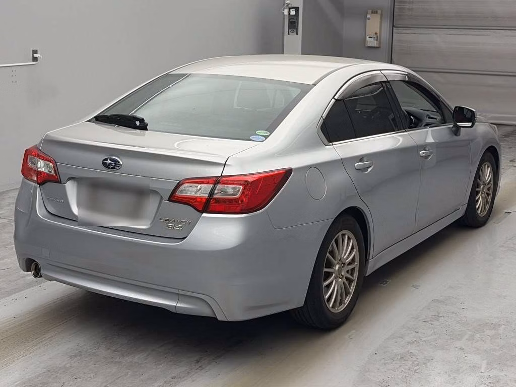 SUBARU LEGACY B4