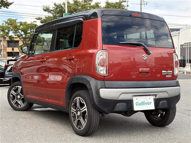 SUZUKI HUSTLER