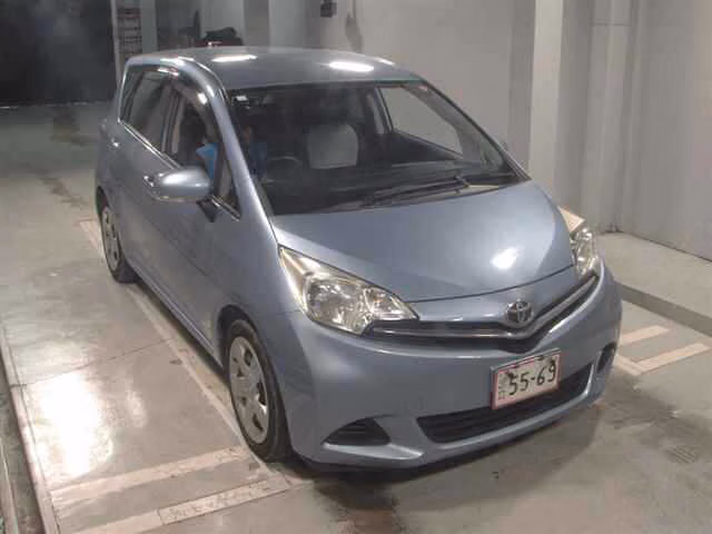TOYOTA RACTIS