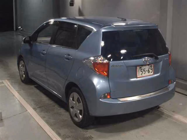 TOYOTA RACTIS
