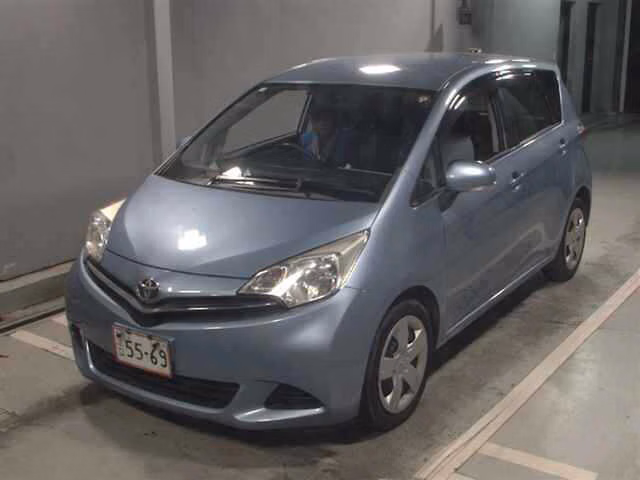 TOYOTA RACTIS