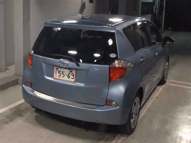 TOYOTA RACTIS