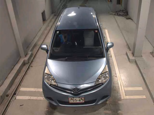TOYOTA RACTIS
